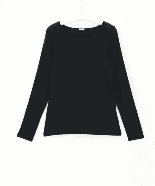 Alternative view of Cashmere Long Sleeve - Various Colours
